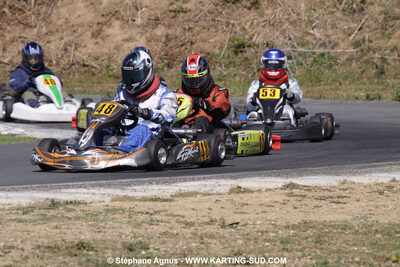 18/07/2010 : Défi France 2010 à Layrac (photos Stéphane Agnus) 2010 — karting