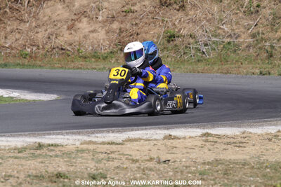 18/07/2010 : Défi France 2010 à Layrac (photos Stéphane Agnus) 2010 — karting