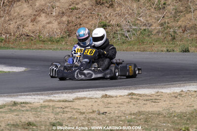 18/07/2010 : Défi France 2010 à Layrac (photos Stéphane Agnus) 2010 — karting