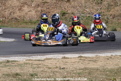 18/07/2010 : Défi France 2010 à Layrac (photos Stéphane Agnus) 2010 — karting