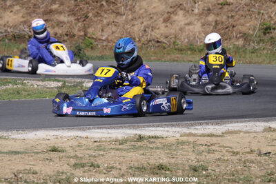 18/07/2010 : Défi France 2010 à Layrac (photos Stéphane Agnus) 2010 — karting