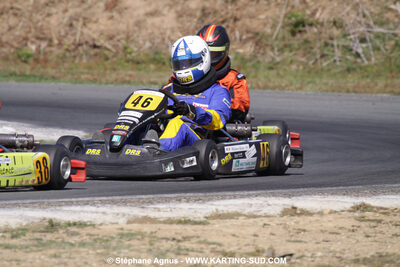 18/07/2010 : Défi France 2010 à Layrac (photos Stéphane Agnus) 2010 — karting
