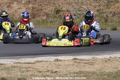18/07/2010 : Défi France 2010 à Layrac (photos Stéphane Agnus) 2010 — karting
