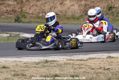 18/07/2010 : Défi France 2010 à Layrac (photos Stéphane Agnus) 2010 — karting