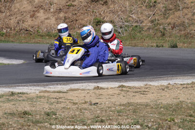 18/07/2010 : Défi France 2010 à Layrac (photos Stéphane Agnus) 2010 — karting