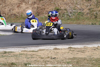 18/07/2010 : Défi France 2010 à Layrac (photos Stéphane Agnus) 2010 — karting