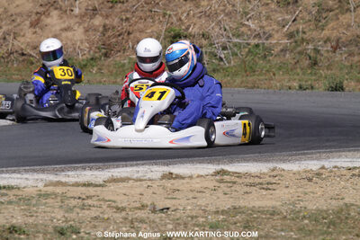 18/07/2010 : Défi France 2010 à Layrac (photos Stéphane Agnus) 2010 — karting