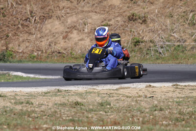 18/07/2010 : Défi France 2010 à Layrac (photos Stéphane Agnus) 2010 — karting