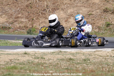 18/07/2010 : Défi France 2010 à Layrac (photos Stéphane Agnus) 2010 — karting