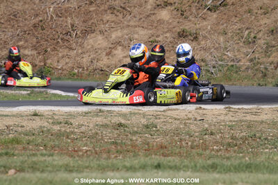 18/07/2010 : Défi France 2010 à Layrac (photos Stéphane Agnus) 2010 — karting
