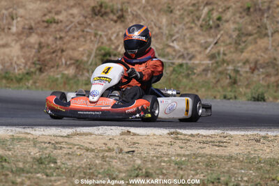18/07/2010 : Défi France 2010 à Layrac (photos Stéphane Agnus) 2010 — karting