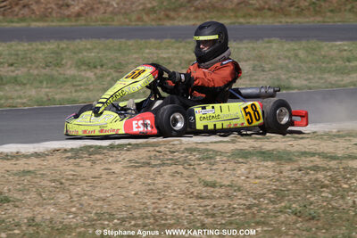 18/07/2010 : Défi France 2010 à Layrac (photos Stéphane Agnus) 2010 — karting