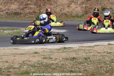 18/07/2010 : Défi France 2010 à Layrac (photos Stéphane Agnus) 2010 — karting