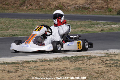 18/07/2010 : Défi France 2010 à Layrac (photos Stéphane Agnus) 2010 — karting