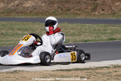 18/07/2010 : Défi France 2010 à Layrac (photos Stéphane Agnus) 2010 — karting