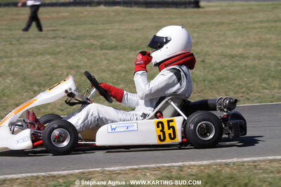 18/07/2010 : Défi France 2010 à Layrac (photos Stéphane Agnus) 2010 — karting