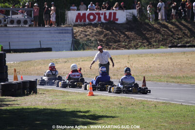 18/07/2010 : Défi France 2010 à Layrac (photos Stéphane Agnus) 2010 — karting