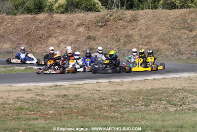 18/07/2010 : Défi France 2010 à Layrac (photos Stéphane Agnus) 2010 — karting