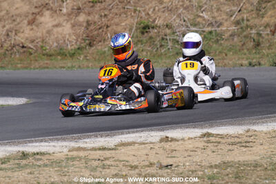 18/07/2010 : Défi France 2010 à Layrac (photos Stéphane Agnus) 2010 — karting