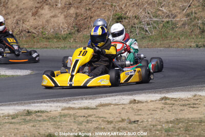 18/07/2010 : Défi France 2010 à Layrac (photos Stéphane Agnus) 2010 — karting