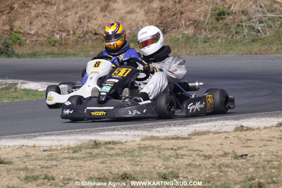 18/07/2010 : Défi France 2010 à Layrac (photos Stéphane Agnus) 2010 — karting