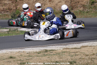 18/07/2010 : Défi France 2010 à Layrac (photos Stéphane Agnus) 2010 — karting