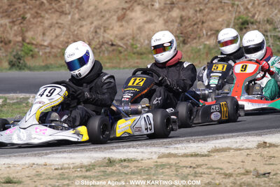 18/07/2010 : Défi France 2010 à Layrac (photos Stéphane Agnus) 2010 — karting