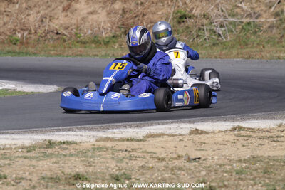 18/07/2010 : Défi France 2010 à Layrac (photos Stéphane Agnus) 2010 — karting