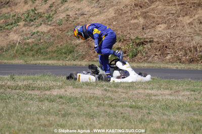 18/07/2010 : Défi France 2010 à Layrac (photos Stéphane Agnus) 2010 — karting