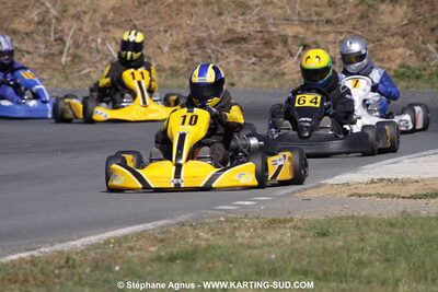18/07/2010 : Défi France 2010 à Layrac (photos Stéphane Agnus) 2010 — karting