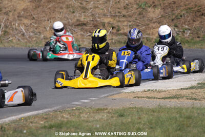 18/07/2010 : Défi France 2010 à Layrac (photos Stéphane Agnus) 2010 — karting
