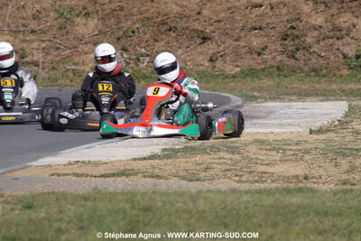 18/07/2010 : Défi France 2010 à Layrac (photos Stéphane Agnus) 2010 — karting