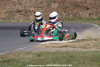 18/07/2010 : Défi France 2010 à Layrac (photos Stéphane Agnus) 2010 — karting