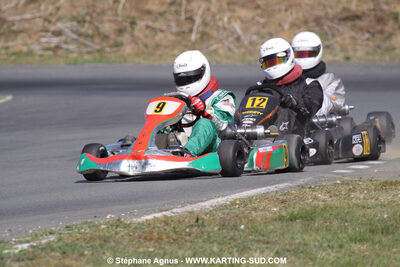 18/07/2010 : Défi France 2010 à Layrac (photos Stéphane Agnus) 2010 — karting
