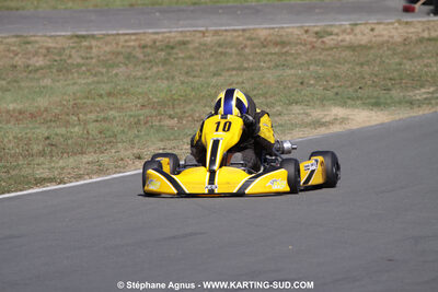 18/07/2010 : Défi France 2010 à Layrac (photos Stéphane Agnus) 2010 — karting