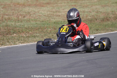 18/07/2010 : Défi France 2010 à Layrac (photos Stéphane Agnus) 2010 — karting