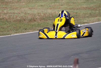 18/07/2010 : Défi France 2010 à Layrac (photos Stéphane Agnus) 2010 — karting