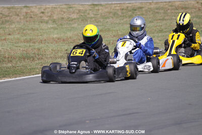 18/07/2010 : Défi France 2010 à Layrac (photos Stéphane Agnus) 2010 — karting