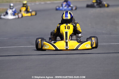 18/07/2010 : Défi France 2010 à Layrac (photos Stéphane Agnus) 2010 — karting