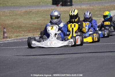 18/07/2010 : Défi France 2010 à Layrac (photos Stéphane Agnus) 2010 — karting