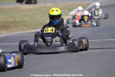 18/07/2010 : Défi France 2010 à Layrac (photos Stéphane Agnus) 2010 — karting