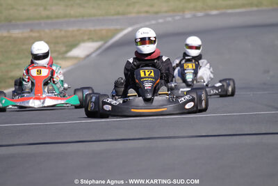 18/07/2010 : Défi France 2010 à Layrac (photos Stéphane Agnus) 2010 — karting