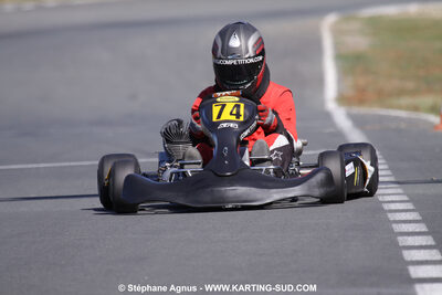 18/07/2010 : Défi France 2010 à Layrac (photos Stéphane Agnus) 2010 — karting