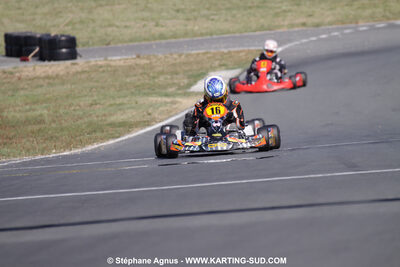 18/07/2010 : Défi France 2010 à Layrac (photos Stéphane Agnus) 2010 — karting