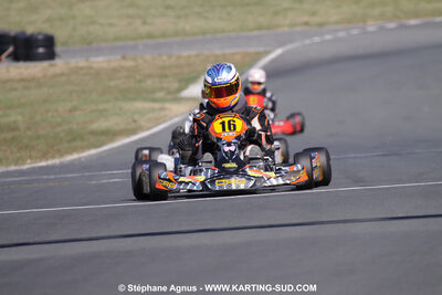 18/07/2010 : Défi France 2010 à Layrac (photos Stéphane Agnus) 2010 — karting