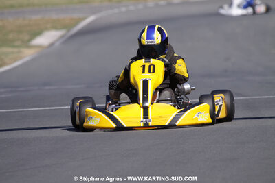 18/07/2010 : Défi France 2010 à Layrac (photos Stéphane Agnus) 2010 — karting
