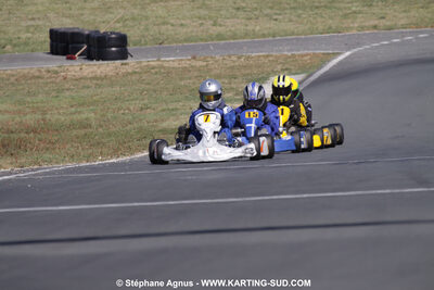 18/07/2010 : Défi France 2010 à Layrac (photos Stéphane Agnus) 2010 — karting