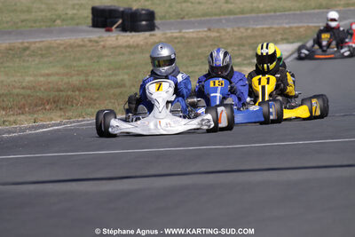 18/07/2010 : Défi France 2010 à Layrac (photos Stéphane Agnus) 2010 — karting