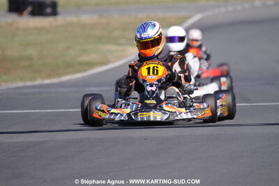 18/07/2010 : Défi France 2010 à Layrac (photos Stéphane Agnus) 2010 — karting