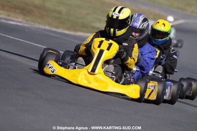 18/07/2010 : Défi France 2010 à Layrac (photos Stéphane Agnus) 2010 — karting